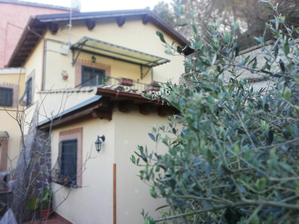 Il Pettirosso Villa Cesano Exterior photo